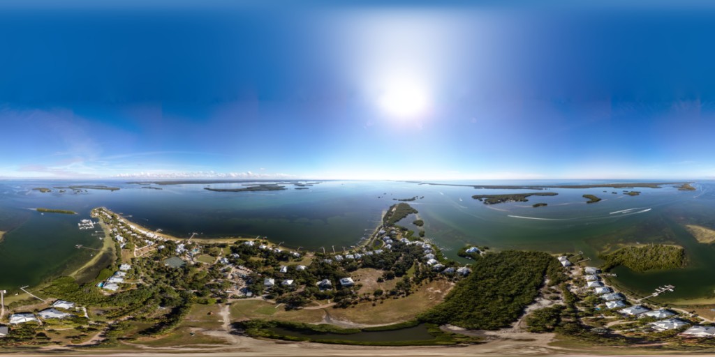 Useppa Island Mini Drone